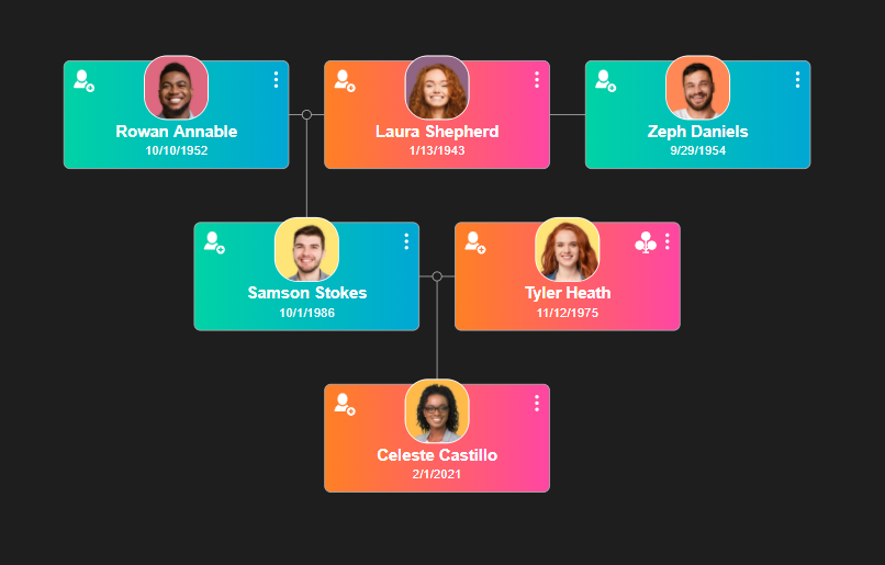Options - API Documentation - BALKAN FamilyTreeJS